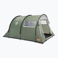 Kempinkový stan pro 4 osoby  Coleman Coastline 4 Deluxe green  3
