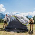 Kempinkový stan Coleman Darwin 2+ pro 2 osoby šedý 2176902 4
