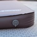 Samonafukovací karimatka Coleman Supercomfort 7,5 Double grey 2