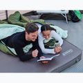Samonafukovací karimatka Coleman Supercomfort 7,5 Double grey 5