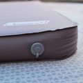 Samonafukovací karimatka Coleman Supercomfort 12 Double grey 2