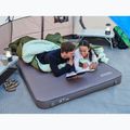 Samonafukovací karimatka Coleman Supercomfort 12 Double grey 5