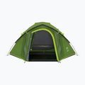 Kempinkový stan pro 4 osoby Coleman Darwin 4 Plus blackout  2