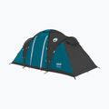 Kempinkový stan pro 4 osoby Kempinkový stan Coleman Spruce Falls blue 2