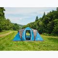 Kempinkový stan pro 4 osoby Kempinkový stan Coleman Spruce Falls blue 8