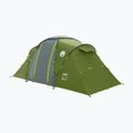 Kempinkový stan pro 4 osoby Coleman Spruce Falls Blackout green 2