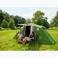 Kempinkový stan pro 4 osoby Coleman Spruce Falls Blackout green 8