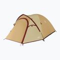 Kempingový stan pro 3 osoby Coleman Darwin Summer 3 + beige 4