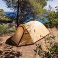 Kempingový stan pro 3 osoby Coleman Darwin Summer 3 + beige 8