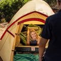 Kempingový stan pro 3 osoby Coleman Darwin Summer 3 + beige 13