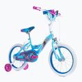 Dětské kolo  Huffy Frozen EZ-Build 16" blue/white/purple