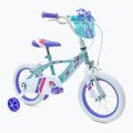 Dětské kolo  Huffy Glimmer 14" turquoise 2