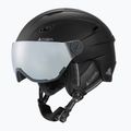 Lyžařská helma Cairn Electron Visor black