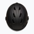 Lyžařská helma Cairn Electron Visor black 3