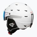 Lyžařská helma Cairn Xplorer Visor Evolight NXT white 2