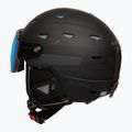 Lyžařská helma Cairn Xplorer Visor Evolight NXT black 2
