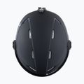 Dětská lyžařská helma Cairn Android Visor Jr matte black 3