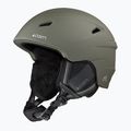 Lyžařská helma Cairn Electron mat khaki