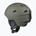 Lyžařská helma Cairn Electron mat khaki 2