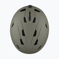 Lyžařská helma Cairn Electron mat khaki 3