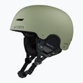 Lyžařská helma Cairn Darwin mat light khaki