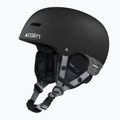 Dětská lyžařská helma Cairn Darwin Jr matte black