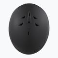 Lyžařská helma Cairn Rise II mat black lava 6