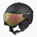 Lyžařská helma Cairn Rise II Photochromic matte black