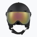 Lyžařská helma Cairn Rise II Photochromic matte black 3