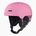 Dětská lyžařská helma Cairn Darwin Jr mat pink
