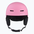 Dětská lyžařská helma Cairn Darwin Jr mat pink 3