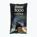 Sensas 3000 Carpes hnědá rybářská návnada 00681
