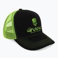 Rybářská čepice Gunki Tracker černá 46831