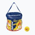 Tenisové míčky Babolat Red Foam 24 ks žluté 516004