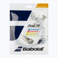 Tenisový výplet Babolat bad.iFEEL 10,2M black