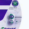 BABOLAT Loony Damp Wimbledon 2ks zelená 700037 2