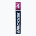 BABOLAT badmintonové člunky 4 x12 (78) bílé 133907 2