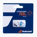 Tenisový vibrastop BABOLAT Custom Damp X2 bílý 700040