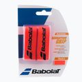 Návleky na badmintonové rakety BABOLAT Bad.Grip Sensation x2 červené 154941