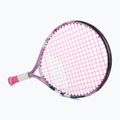 Dětská tenisová raketa BABOLAT B Fly 19 fialová 140242 2