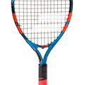 Dětská tenisová raketa BABOLAT Ballfighter 17 modrá 140237 5