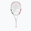 Tenisová raketa Babolat Pure Strike 26 bílá 140401