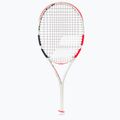 Tenisová raketa Babolat Pure Strike 25 bílá 140400