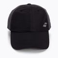 BABOLAT Basic Logo Cap Black 5UA1221 4