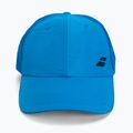 BABOLAT Basic Logo Blue Aster baseballová čepice 5UA1221 4