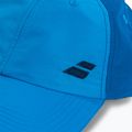 BABOLAT Basic Logo Blue Aster baseballová čepice 5UA1221 5
