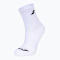 Ponožky Babolat 3 páry white/white
