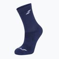 Ponožky Babolat 3 páry white/estate blue/grey 2
