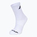 Ponožky Babolat 3 páry white/estate blue/grey 4
