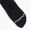 BABOLAT Invisible 3 Pack tenisové ponožky černé 5UA1461 6